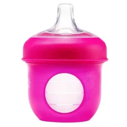 Boon Utensils & Accessories|Dishes, Utensils & Food Containers*3-Piece Nursh Transitional Sippy Lid, Clear