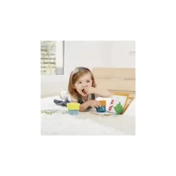 Boon Food Jars & Snack Cups|Dishes, Utensils & Food Containers*Snug Snack, Orange Multi