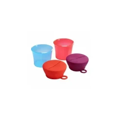Boon Food Jars & Snack Cups|Dishes, Utensils & Food Containers*Snug Snack, Pink Multi