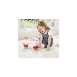 Boon Food Jars & Snack Cups|Dishes, Utensils & Food Containers*Snug Snack, Pink Multi
