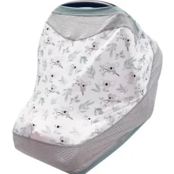 Boppy Nursing Covers, Scarves, & Wedges*- 4 & More Multi-use Cover, Koala