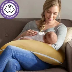 Boppy Nursing Pillows*- Boutique Nursing Support Pillow, Golden Harvest