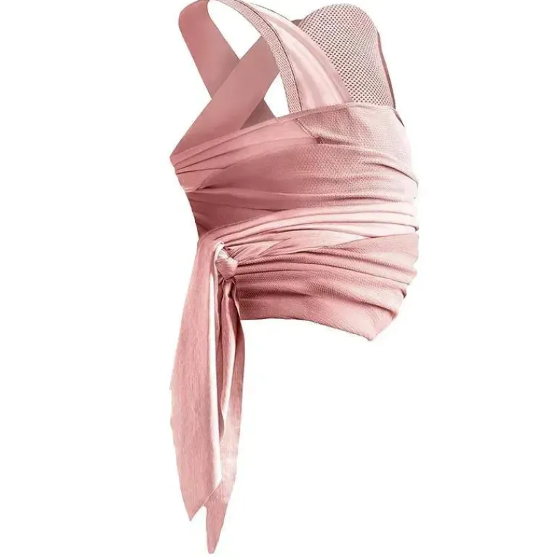 Boppy Gift For Mom|Gifts Up To $25*- Comfyhug Baby Carrier, Ballerina Pink