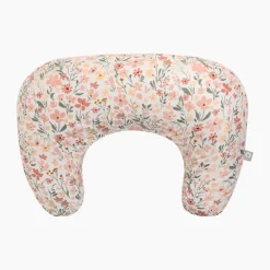 Boppy Nursing Pillows*- New Basic Nursing Pillow, Dusty Pink Field Flowers