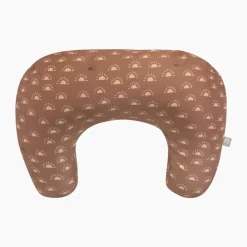 Boppy Nursing Pillows*- New Basic Nursing Pillow, Clay And Gold Suns
