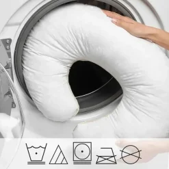 Boppy Gift For Mom|Nursing Pillows*- Nursing Pillow Bare Naked Original Support