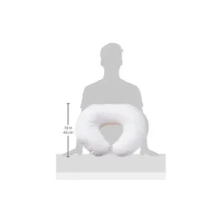 Boppy Gift For Mom|Nursing Pillows*- Nursing Pillow Bare Naked Original Support