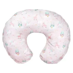 Boppy Nursing Covers, Scarves, & Wedges*- Nursing Pillow Cover, Pink Unicorns