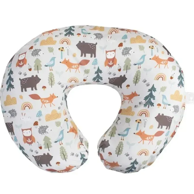 Boppy Nursing Pillows*- Nursing Pillow Cover, Spice Woodland