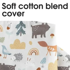 Boppy Nursing Pillows*- Nursing Pillow Cover, Spice Woodland