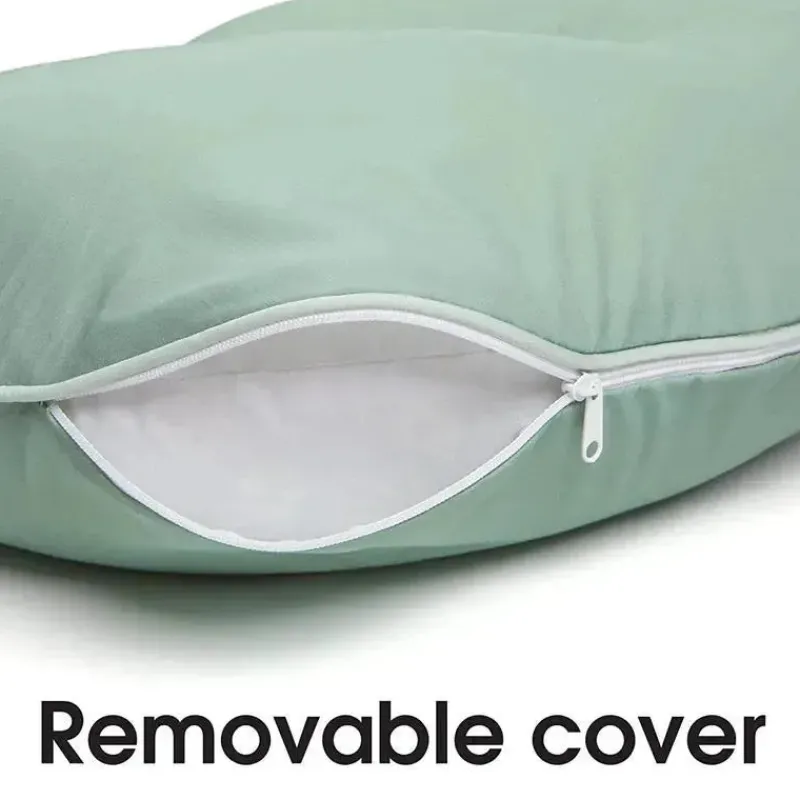 Boppy Organic|Nursing Pillows*- Nursing Pillow Organic Original Support, Soft Pine