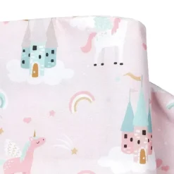Boppy Pillows & Head Support*- Nursing Pillow Original Support, Pink Unicorns