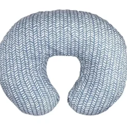 Boppy Nursing Pillows*- Nursing Pillow Original Support, Green Foliage
