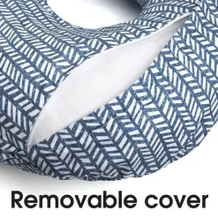 Boppy Nursing Pillows*- Nursing Pillow Original Support, Green Foliage