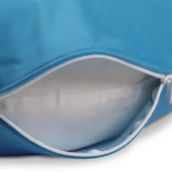 Boppy Nursing Pillows*- Nursing Pillow Support with Removable Cover, Machine Washable, Cerulean Blue