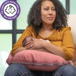 Boppy Nursing Pillows*- Nursing Pillow Support with Removable Cover, Machine Washable, Neutral Blush