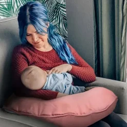 Boppy Nursing Pillows*- Nursing Pillow Support with Removable Cover, Machine Washable, Neutral Blush