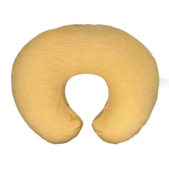 Boppy Nursing Pillows*- Nursing Pillow Support with Removable Cover, Machine Washable, Ochre Striated