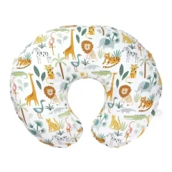 Boppy Nursing Pillows*- Nursing Pillow Support with Removable Cover, Machine Washable, Colorful Wildlife