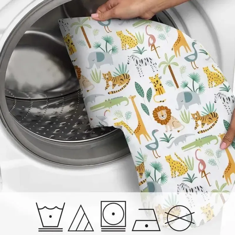 Boppy Nursing Pillows*- Nursing Pillow Support with Removable Cover, Machine Washable, Colorful Wildlife