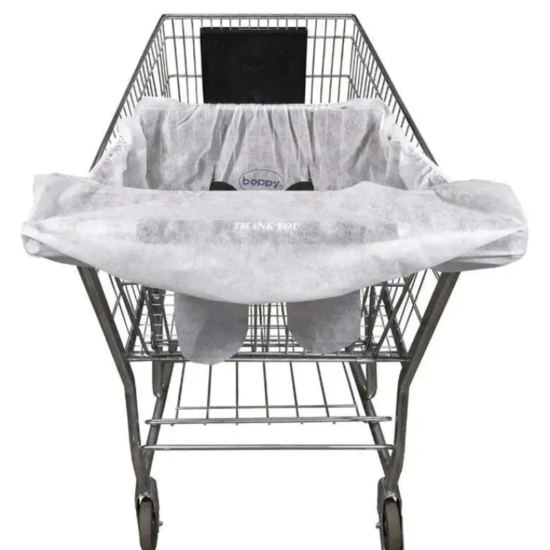Boppy Cart Covers*- 5Pk Disposable Shopping Cart Cover