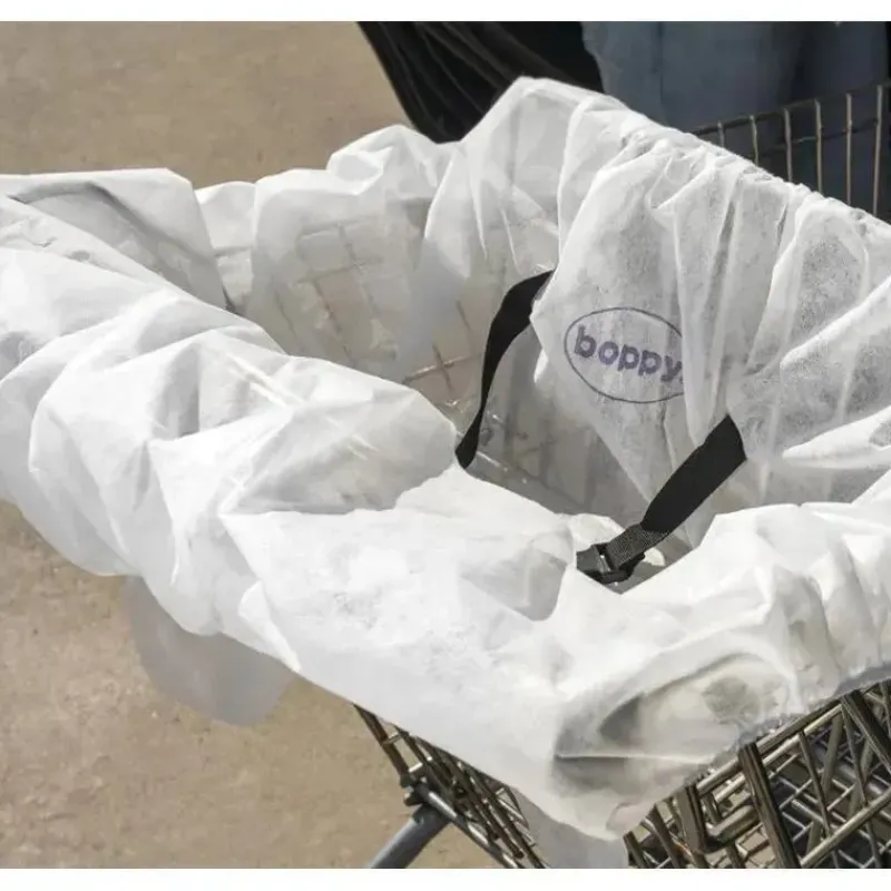 Boppy Cart Covers*- 5Pk Disposable Shopping Cart Cover