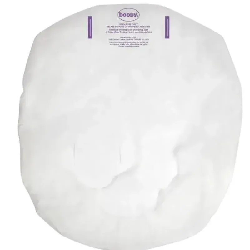 Boppy Cart Covers*- 5Pk Disposable Shopping Cart Cover