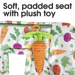 Boppy Cart Covers*- Shopping Cart & High Chair Cove, Farmers Market