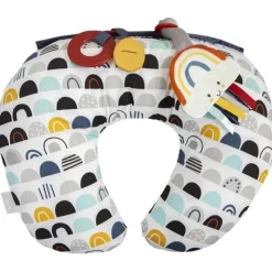 Boppy Pillows & Head Support*- Tummy Time Prop, Black & White