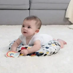 Boppy Pillows & Head Support*- Tummy Time Prop, Black & White