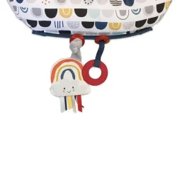 Boppy Pillows & Head Support*- Tummy Time Prop, Black & White