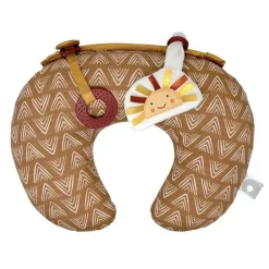 Boppy Nursing Pillows*- Tummy Time Prop, Golden Sun with Arrows
