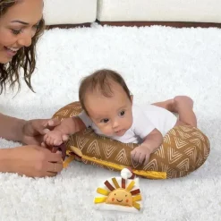 Boppy Nursing Pillows*- Tummy Time Prop, Golden Sun with Arrows
