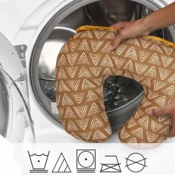 Boppy Nursing Pillows*- Tummy Time Prop, Golden Sun with Arrows