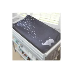 Boppy Changing Pads & Covers*Changing Pad Cover Only, Elephant Kisses