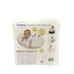 Nemcor Nursing Pillows*Boppy Organic Cotton Pillow Cover Elephant