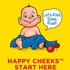 Boudreaux's Butt Paste Diaper Rash*Boudreaux's Baby Butt Paste Original Diaper Rash Cream | Baby Ointment | 2 Oz.Tube