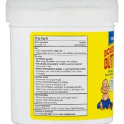 Boudreaux's Butt Paste Diaper Rash*Boudreaux's Butt Paste Diaper Rash Ointment Original, 16 Oz