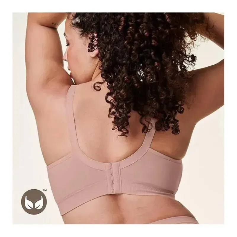 Bravado Nursing Bras*- Body Silk Seamless Full-Cup Nursing Bra, Cameo (17D L-Fc)