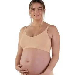Bravado Nursing Bras*- Body Silk Seamless Nursing, Butterscotch