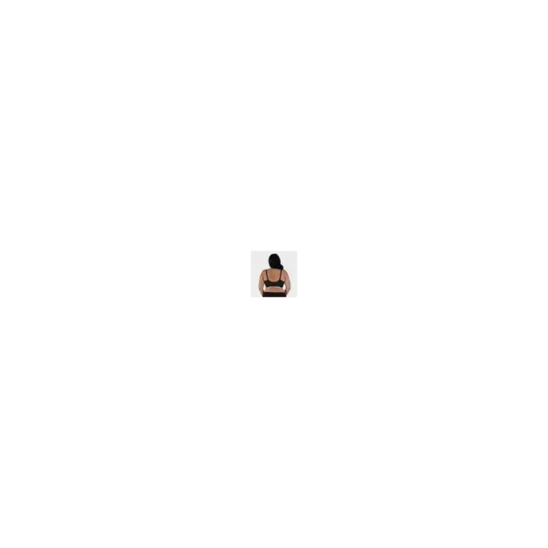Bravado Nursing Bras*- Body Silk Seamless Nursing, Black, Medium