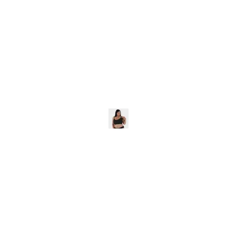 Bravado Nursing Bras*- Body Silk Seamless Nursing, Black, Medium