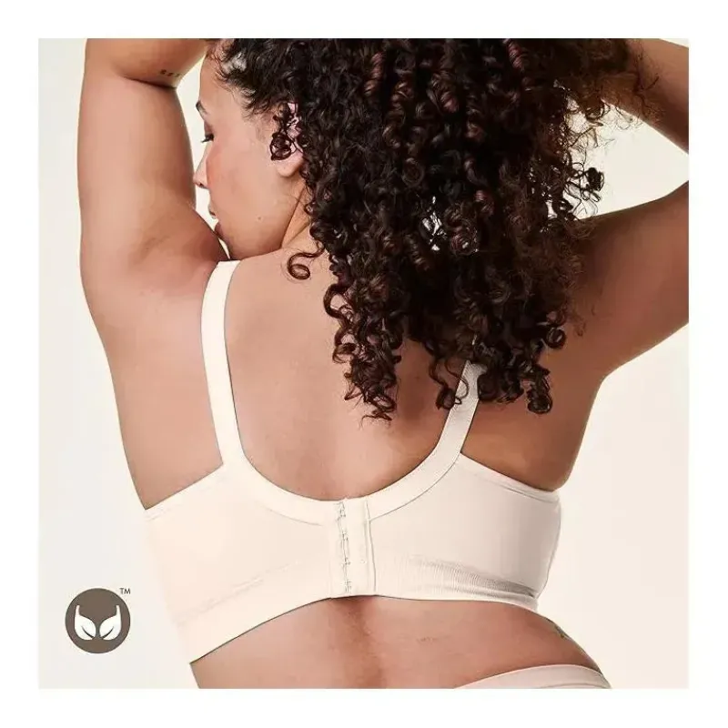 Bravado Nursing Bras*- Body Silk Seamless Full-Cup Nursing Bra, Pearl (17D L-Fc)