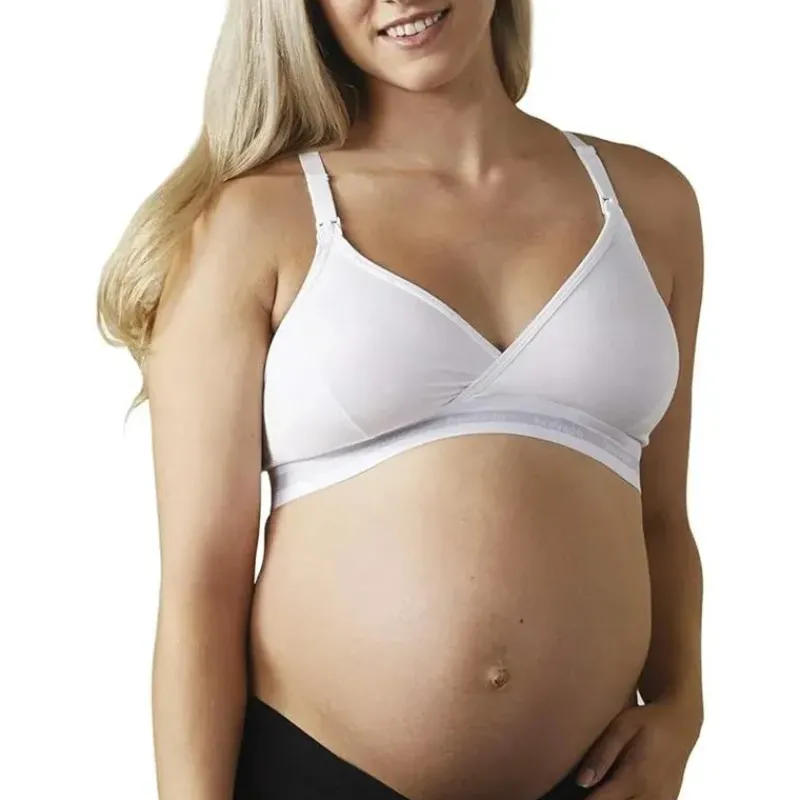 Bravado Nursing Bras*- Original Nursing Bra 17A S, White