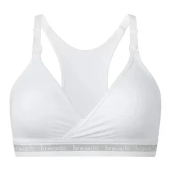 Bravado Nursing Bras*- Original Nursing Bra 17A S, White