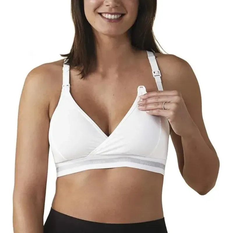 Bravado Nursing Bras*- Original Nursing Bra 17A S, White