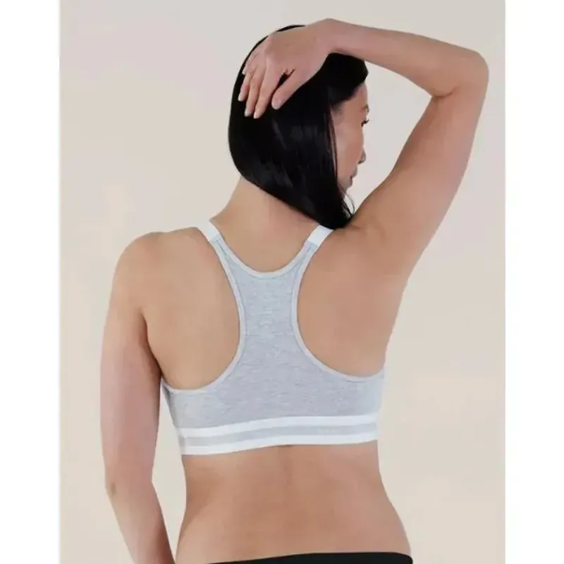 Bravado Nursing Bras*- Original Pumping & Nursing Bra, Dove Heather