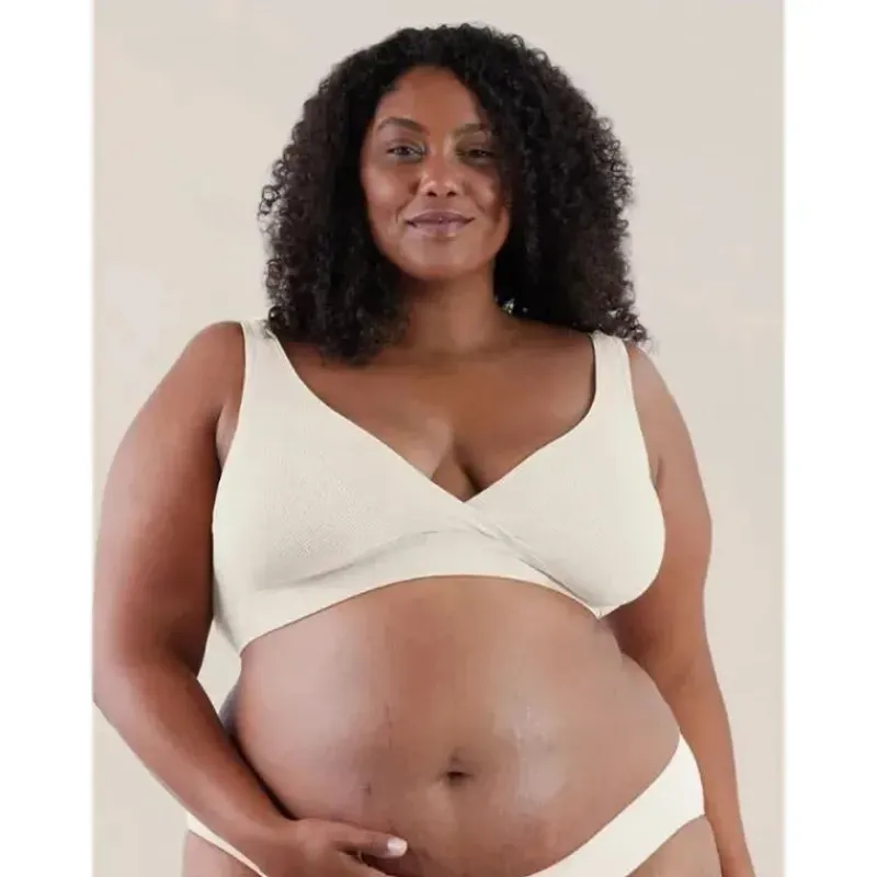 Bravado Nursing Bras*- Restore Bra In Sustainable Yarns, Antique White