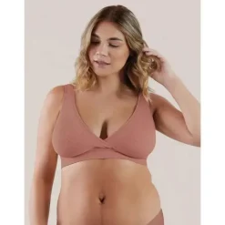 Bravado Nursing Bras*- Restore Bra In Sustainable Yarns, Roseclay