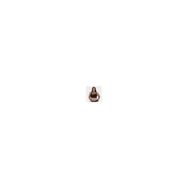 Bravado Nursing Bras*- The Body Silk Seamless Nursing Bra Black, XL